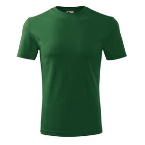 MALFINI Classic New Férfi póló - Palackzöld | XL kép