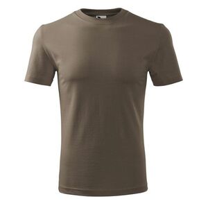 MALFINI Classic New Férfi póló - Army | S kép