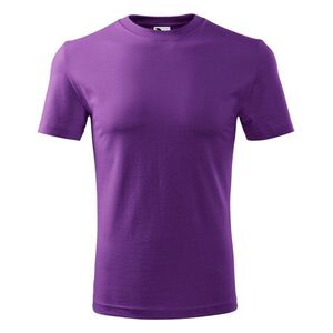 MALFINI Classic New Férfi póló - Lila | XL kép