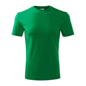 MALFINI Classic New Férfi póló - Középzöld | XL kép
