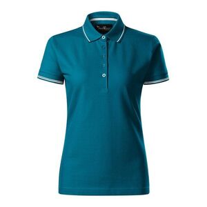MALFINI Pique női galléros póló Perfection plain - Olajzöld | XL kép
