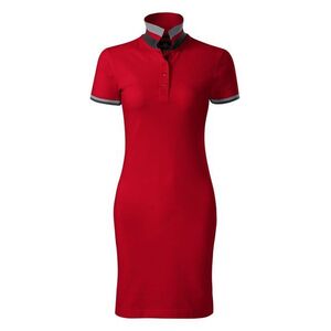 MALFINI Női ruha Dress up - Élénk piros | XS kép
