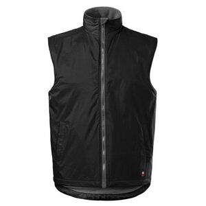 MALFINI Férfi mellény Body Warmer - Fekete | S kép