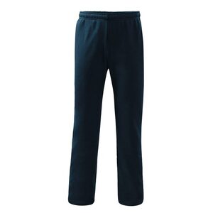 MALFINI Comfort férfi/gyermek melegitő - Tengerészkék | 158 cm (12 éves) kép