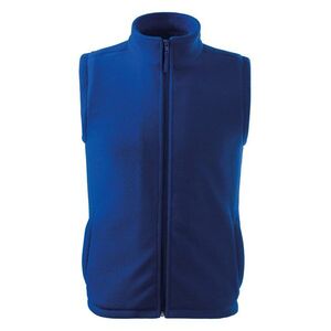 MALFINI Fleece mellény Next - Királykék | XS kép