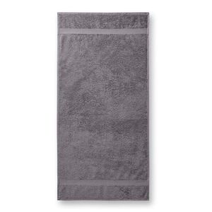 MALFINI Terry Towel törölköző - Fáradt ezüst | 50 x 100 cm kép