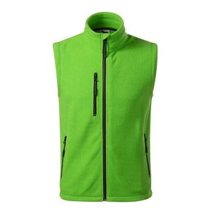 MALFINI Fleece mellény Exit - Apple green | XS kép