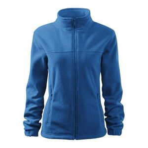 MALFINI Női fleece felső Jacket - Azúrkék | XS kép