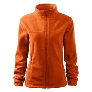 MALFINI Női fleece felső Jacket - Narancssárga | XS kép