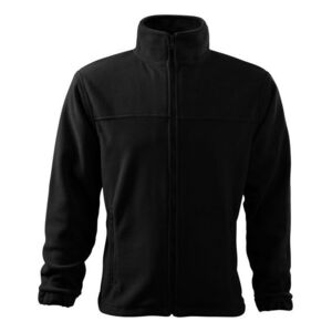 MALFINI Férfi fleece felső Jacket - Fekete | S kép