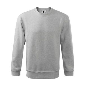 MALFINI Férfi/gyerek felső Essential - Világosszürke melírozott | 146 cm (10 éves) kép