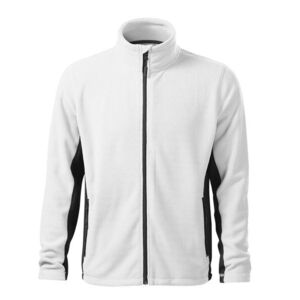 MALFINI Férfi fleece felső Frosty - Fehér | S kép