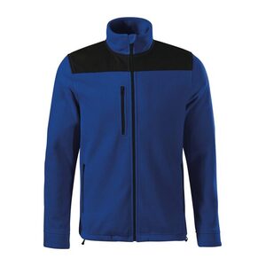 MALFINI Fleece pulóver Effect - Királykék | S kép
