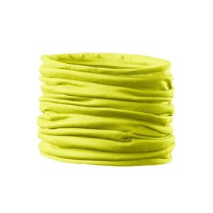 MALFINI Twister multifunkciós kendő - Neonsárga | unisex kép