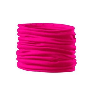 MALFINI Twister multifunkciós kendő - Neon rózsaszín | unisex kép
