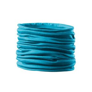 MALFINI Twister multifunkciós kendő - Türkiz | unisex kép
