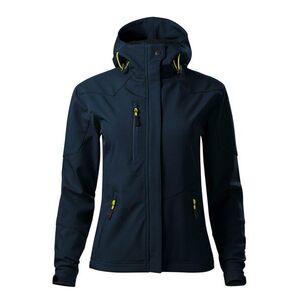 MALFINI Női softshell kabát Nano - Tengerészkék | XS kép