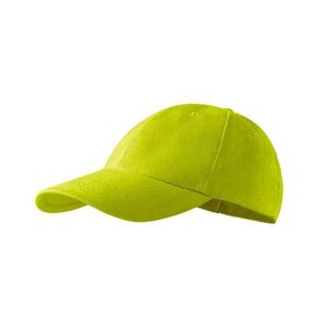 MALFINI 6P siltes sapka - Lime | unisex kép