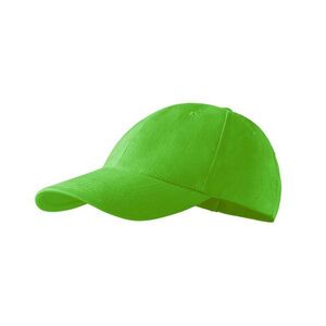 MALFINI 6P siltes sapka - Apple green | unisex kép