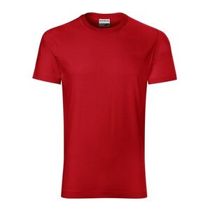 MALFINI Férfi póló Resist heavy - Piros | L kép
