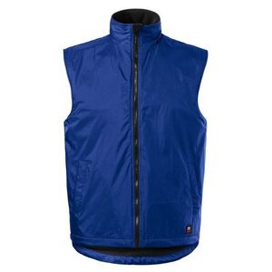 MALFINI Férfi mellény Body Warmer - Királykék | L kép