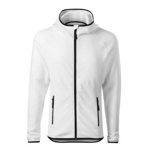 MALFINI Férfi sport pulóver Direct - Fehér | L kép
