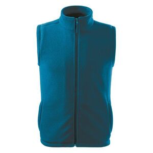 MALFINI Fleece mellény Next - Olajzöld | L kép