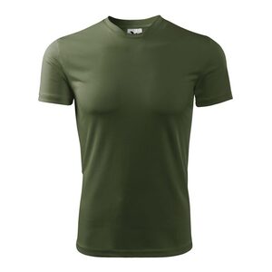 MALFINI Férfi póló Fantasy - Khaki | 3XL kép