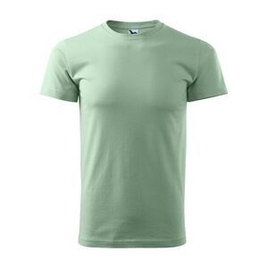 MALFINI Basic férfi póló - Zsályaszín | 2XL kép