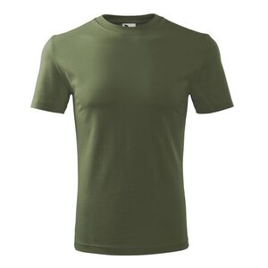 MALFINI Classic New Férfi póló - Khaki | M kép