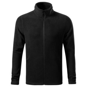 MALFINI Férfi polár pulóver Factor - Fekete | 2XL kép
