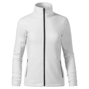 MALFINI Női polár pulóver Factor - Fehér | 2XL kép