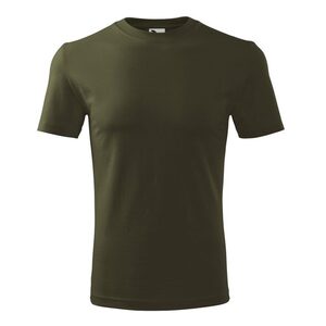 MALFINI Classic New Férfi póló - Military | 2XL kép
