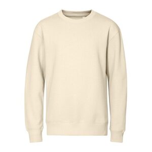 MALFINI Unisex Crew pulóver - Mandulaszín | 2XL kép