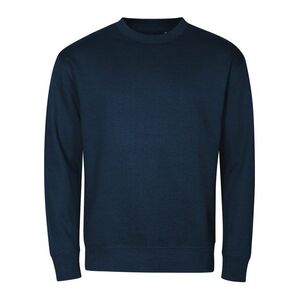 MALFINI Unisex Crew pulóver - Tengerészkék | 2XL kép