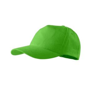 MALFINI 5P Siltes sapka - Apple green | unisex kép