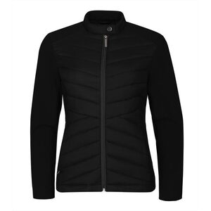 MALFINI Női hibrid kabát Cross - Fekete | 2XL kép