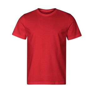 MALFINI Edge férfi póló - Piros | 2XL kép