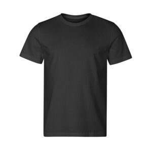MALFINI Edge férfi póló - Ebony gray | 3XL kép
