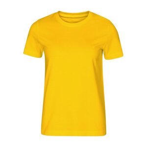 MALFINI Edge női póló - Sárga | 2XL kép