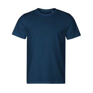 MALFINI Edge férfi póló - Tengerészkék | 2XL kép