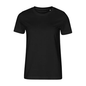 MALFINI Edge női póló - Fekete | 2XL kép