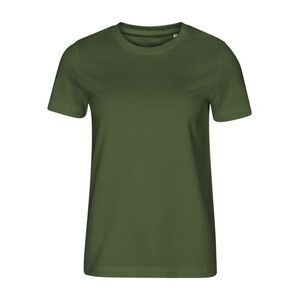 MALFINI Edge női póló - Khaki | 2XL kép