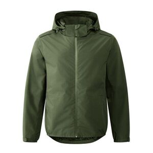 MALFINI Férfi dzseki Rainbow - Khaki | S kép