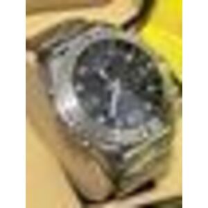 Új Breitling Cockpit B50, fekete számlapos, kvarc karóra! kép