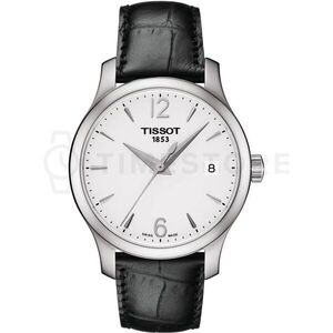 Tissot Tradition T063.210.16.037.00 kép