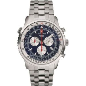 Swiss Alpine Military Chrono 7078.9135 kép