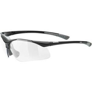 uvex sportstyle 223 Black / Grey S0 ONE SIZE (80) Szürke Unisex Napszemüvegek kép