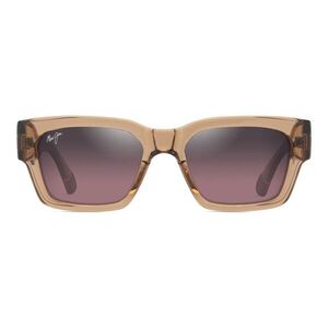 Maui Jim Kenui MJ0642S 004 Polarized ONE SIZE (53) Barna Női Napszemüvegek kép
