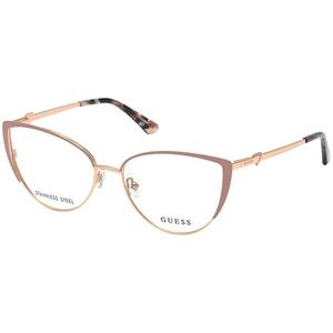 Guess GU2813 058 ONE SIZE (56) Arany Férfi Dioptriás szemüvegek kép